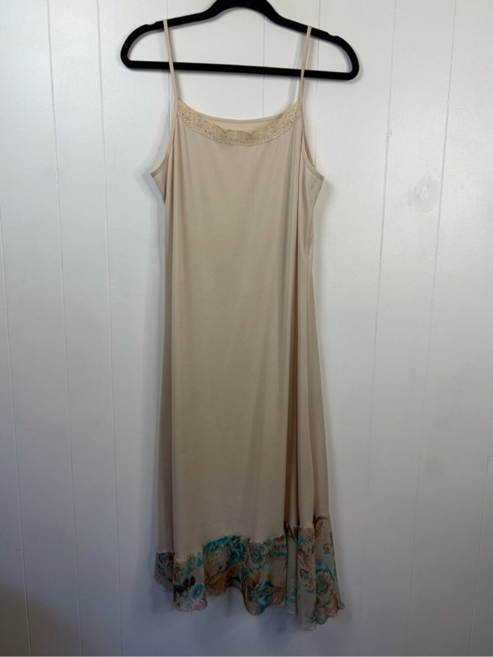 Vintage Y2K Womens Floral Midi Dress Size 10 Fairycore Boho Romantic Cottagecore - Picture 8 of 15